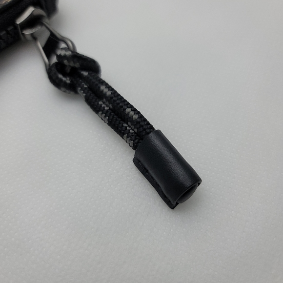 *Sample* Coach Large Pouch In Signature Canvas With Rexy By Guang Yu - Picture 4 of 10